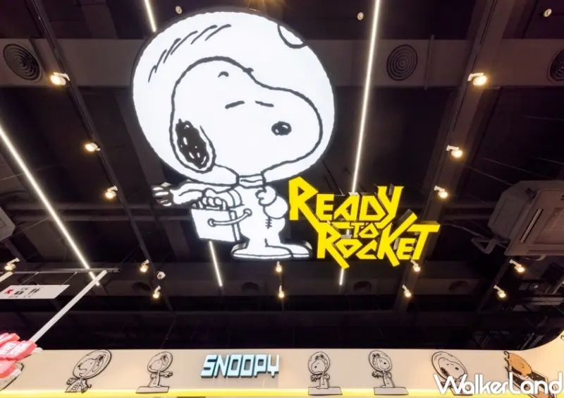 7-ELEVEN × SNOOPY主題店 / WalkerLand窩客島整理提供 未經許可，不得轉載