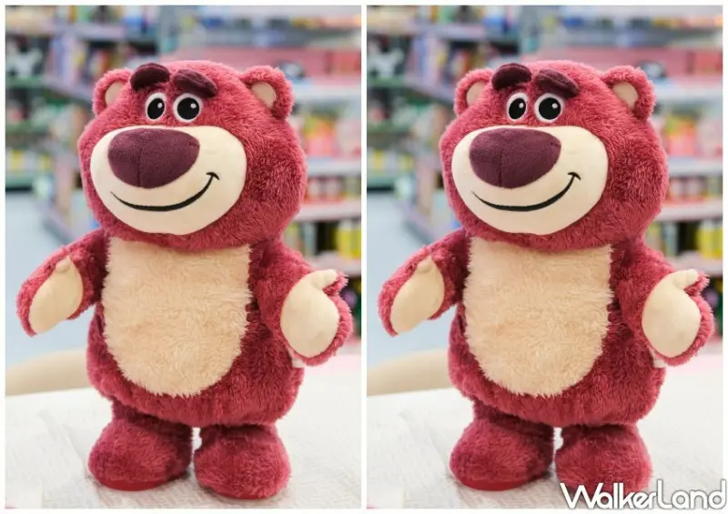 全家X皮克斯「熊抱哥集點加價購」 / WalkerLand窩客島整理提供 未經許可不可轉載