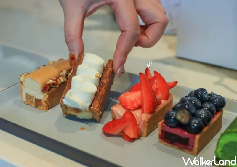 承繼甜點 / WalkerLand窩客島提供 未經許可，不得轉載