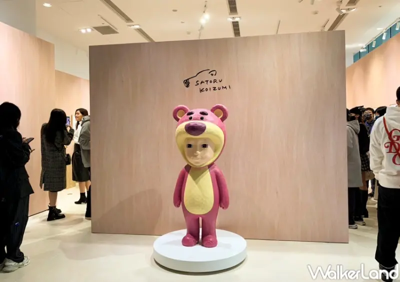 ​​​​​​​Artelli獨家呈獻：小泉悟快閃台灣站 - 迪士尼米奇系列全球首發 / WalkerLand窩客島提供 未經許可，不得轉載