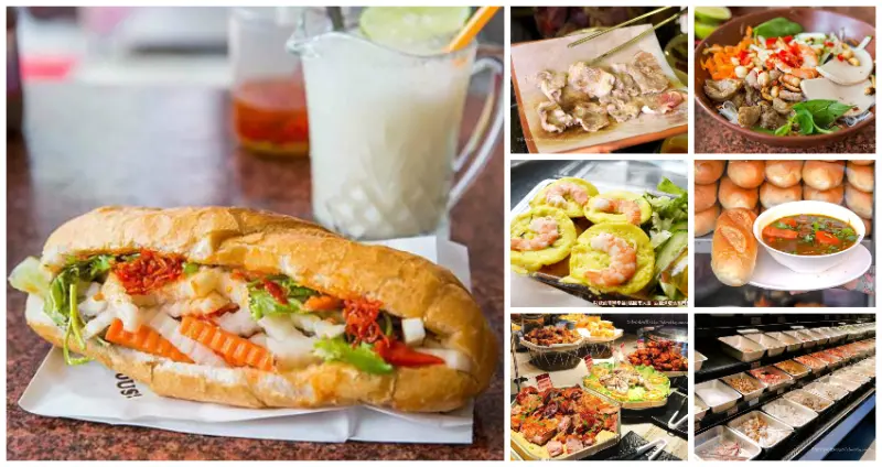 桃園才不是美食沙漠！桃園人都愛「11間越式料理」曝光，600元有找「越式紅瓦碳烤吃到飽」領軍，高CP值越式料理推薦。