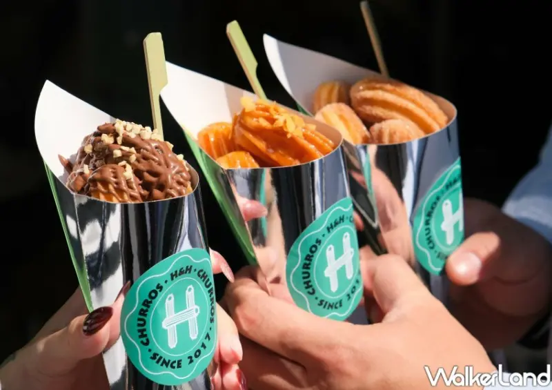 2023橘子嘉年華「好神SHOW市集」 / WalkerLand窩客島整理提供 未經許可不可轉載