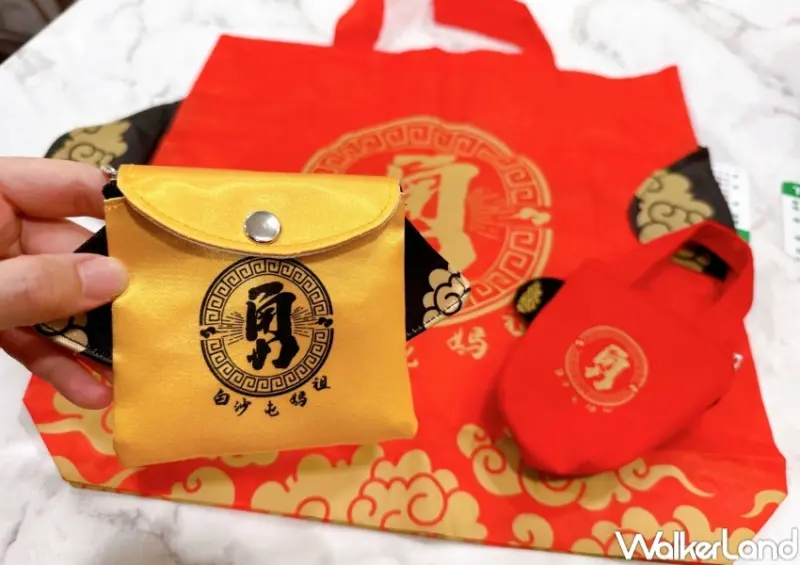 7-ELEVEN 預購「瘋媽祖」商品 / WalkerLand窩客島整理提供 未經許可，不得轉載