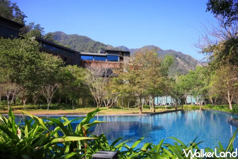 虹夕諾雅 谷關 / WalkerLand窩客島提供 未經許可，不得轉載