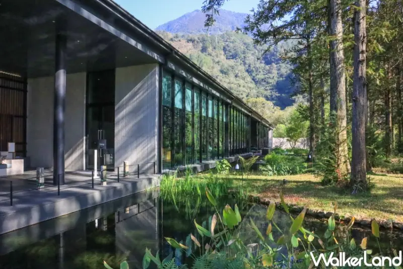 虹夕諾雅 谷關 / WalkerLand窩客島提供 未經許可，不得轉載