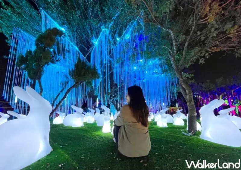 2023中台灣元宵燈會 / WalkerLand窩客島整理提供 未經許可，不得轉載