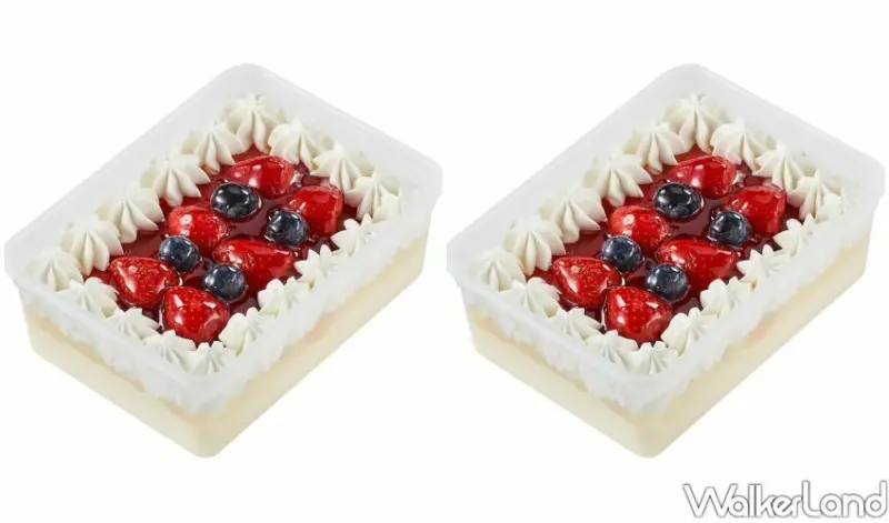 全聯草莓甜點We Sweet / WalkerLand窩客島整理提供 未經許可不可轉載