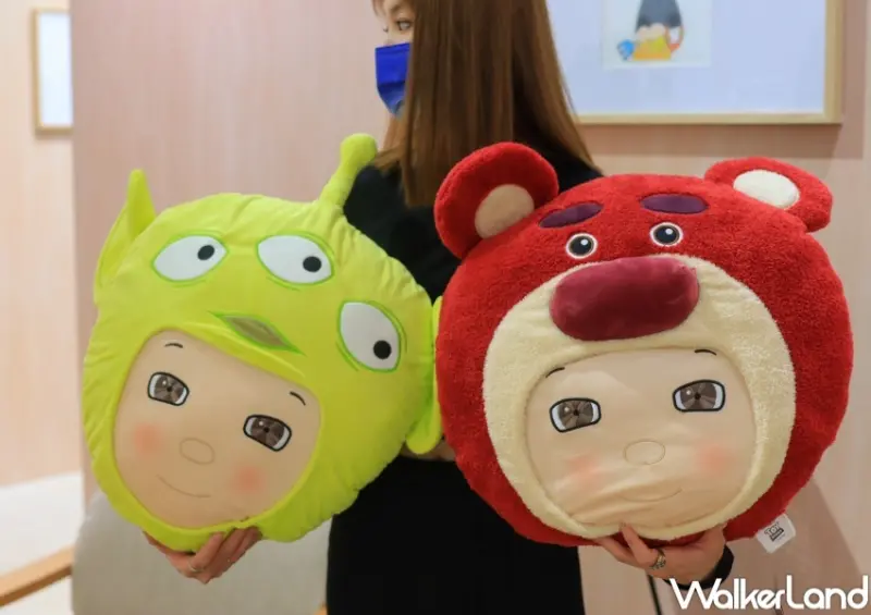 ​​​​​​​Artelli獨家呈獻：小泉悟快閃台灣站 - 迪士尼米奇系列全球首發 / WalkerLand窩客島提供 未經許可，不得轉載