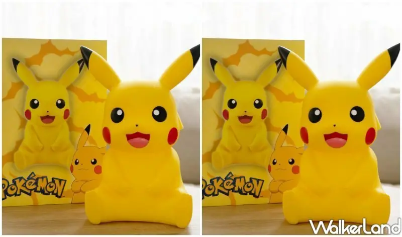 楽玩多「寶可夢皮卡丘、耿軌造型存錢筒」 / WalkerLand窩客島整理提供 未經許可不可轉載