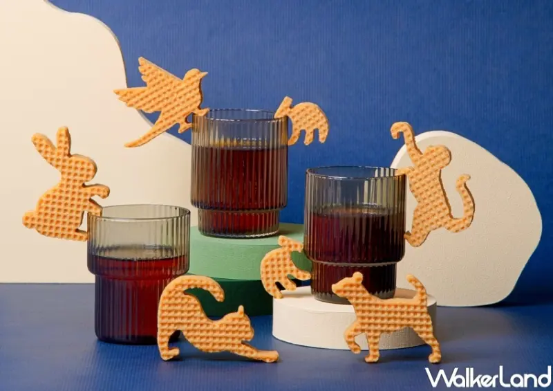 微熱山丘「山丘芭娜娜」 / WalkerLand窩客島提供 未經許可，不得轉載