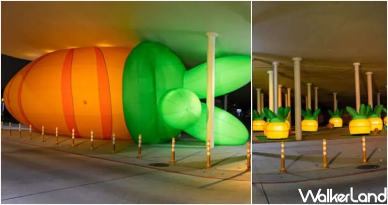 2023中台灣元宵燈會 / WalkerLand窩客島整理提供 未經許可，不得轉載