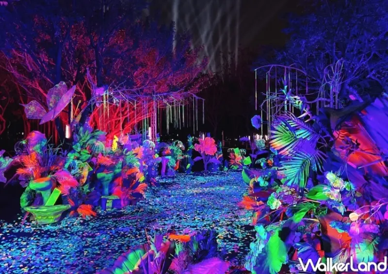 2023中台灣元宵燈會 / WalkerLand窩客島整理提供 未經許可，不得轉載