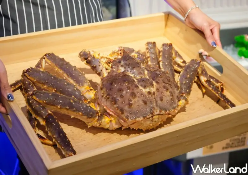 內湖美食推薦「澎派海鮮餐廳」 / WalkerLand窩客島整理提供 未經許可不可轉載