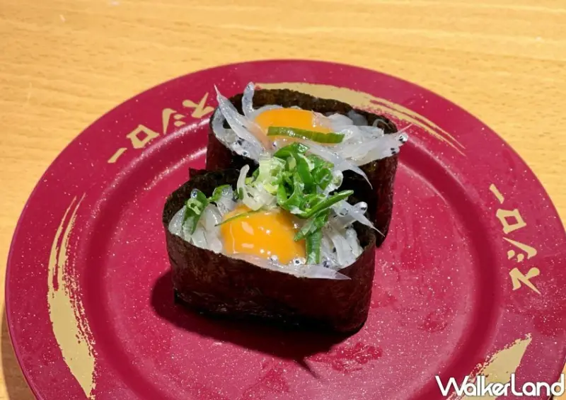 壽司郎 / WalkerLand窩客島整理提供 未經許可不可轉載