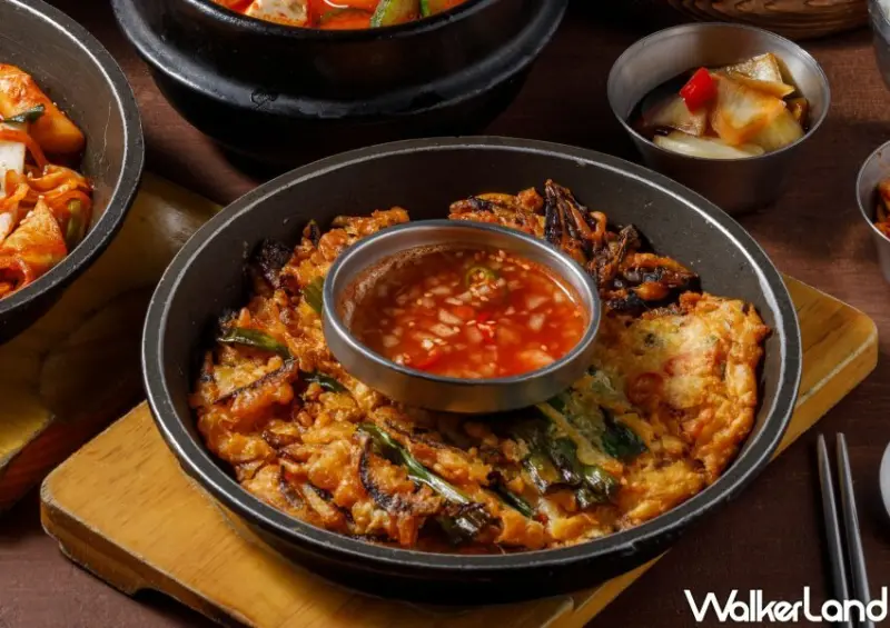 八色烤肉 啤酒、燒酒無限暢飲 / WalkerLand窩客島整理提供 未經許可不可轉載