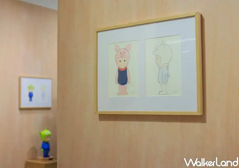 ​​​​​​​Artelli獨家呈獻：小泉悟快閃台灣站 - 迪士尼米奇系列全球首發 / WalkerLand窩客島提供 未經許可，不得轉載