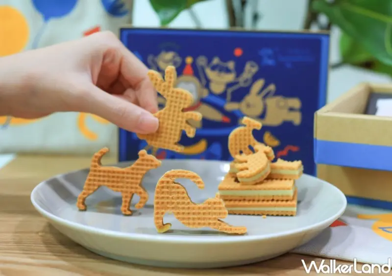 微熱山丘「山丘芭娜娜」 / WalkerLand窩客島提供 未經許可，不得轉載