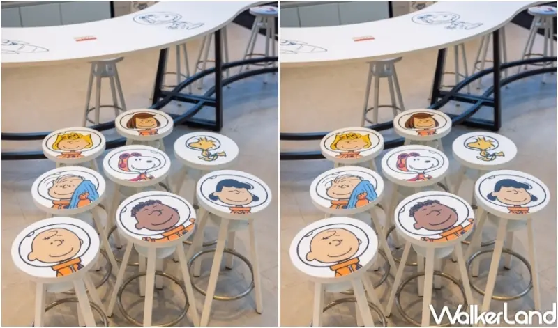 7-ELEVEN × SNOOPY主題店 / WalkerLand窩客島整理提供 未經許可，不得轉載