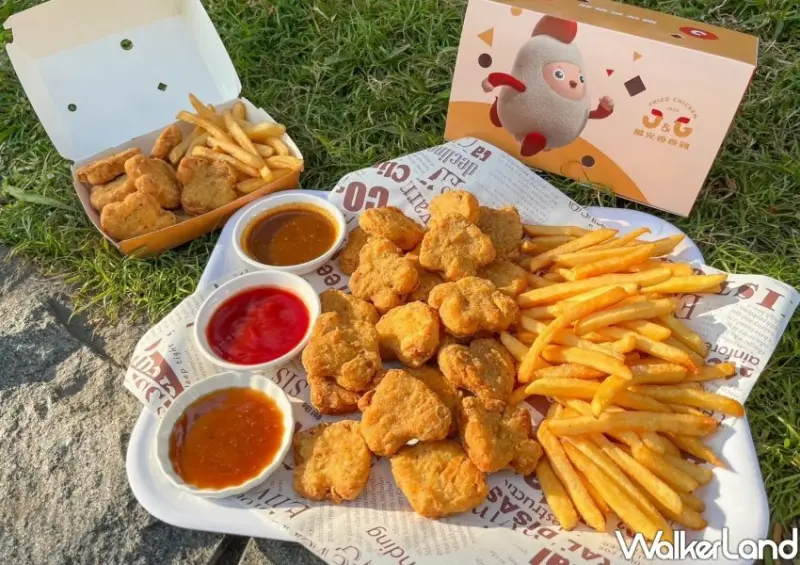 繼光香香雞買一送一/ WalkerLand窩客島整理提供 未經許可不可轉載