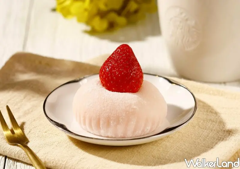 星巴克新品 / WalkerLand窩客島整理提供 未經許可不可轉載