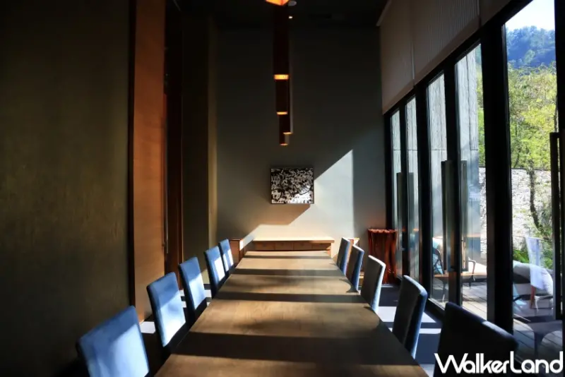 虹夕諾雅 谷關 / WalkerLand窩客島提供 未經許可，不得轉載