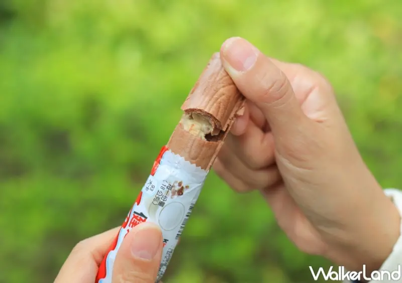 健達樂脆棒 / WalkerLand窩客島提供 未經許可，不得轉載