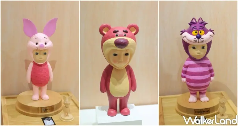 ​​​​​​​Artelli獨家呈獻：小泉悟快閃台灣站 - 迪士尼米奇系列全球首發 / WalkerLand窩客島提供 未經許可，不得轉載