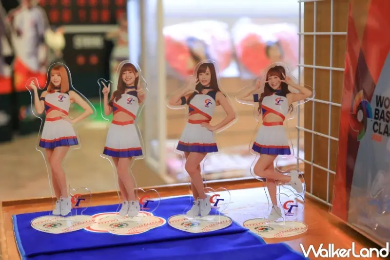 WBC中華隊英雄特展 / WalkerLand窩客島提供 未經許可，不得轉載