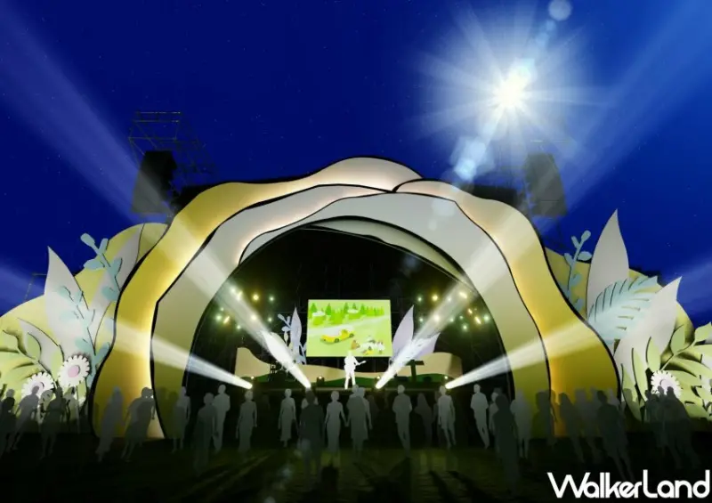 2023新北春紛節/ WalkerLand窩客島整理提供 未經許可不可轉載