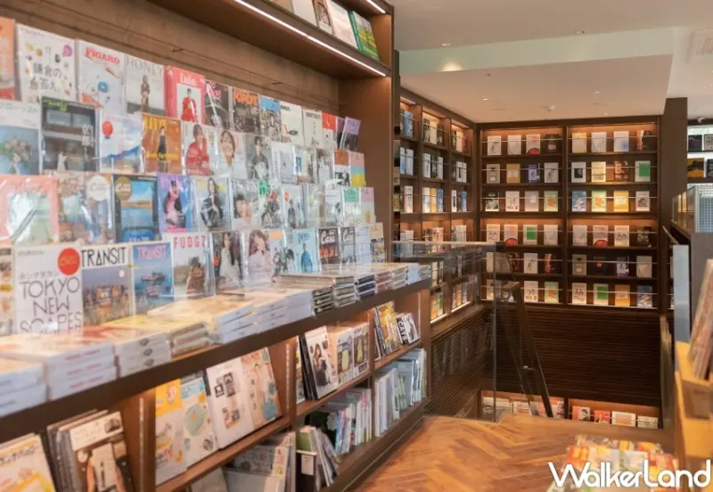 TSUTAYA BOOKSTORE竹北樹海店 / WalkerLand窩客島整理提供 未經許可，不得轉載