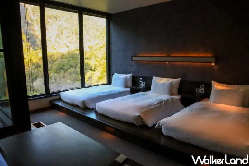 虹夕諾雅 谷關 / WalkerLand窩客島提供 未經許可，不得轉載