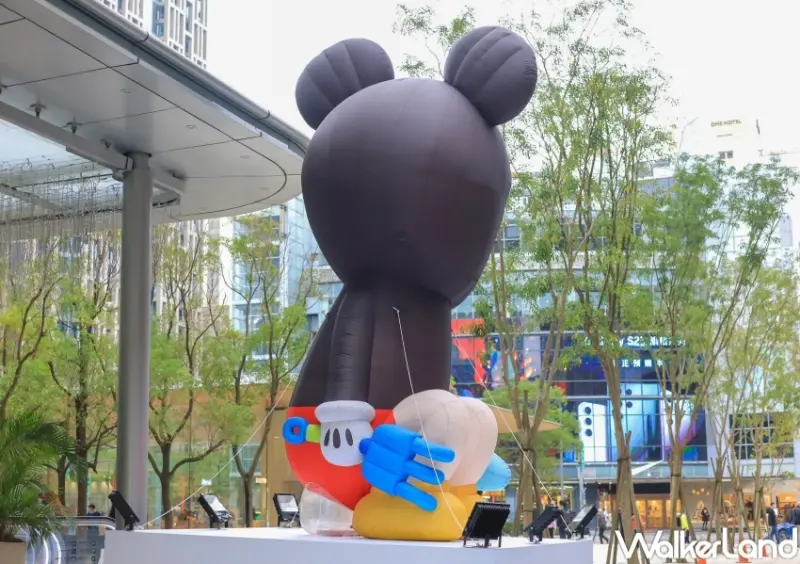 ​​​​​​​Artelli獨家呈獻：小泉悟快閃台灣站 - 迪士尼米奇系列全球首發 / WalkerLand窩客島提供 未經許可，不得轉載