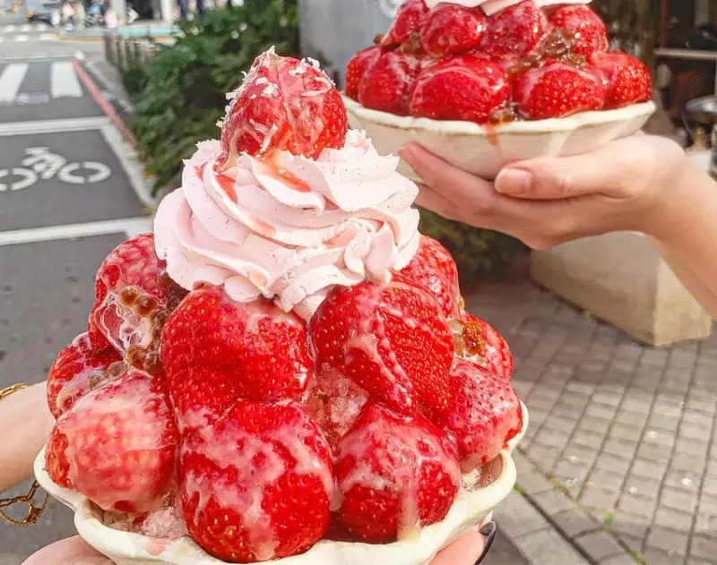 清水堂 / WalkerLand窩客島整理提供 未經許可不可轉載