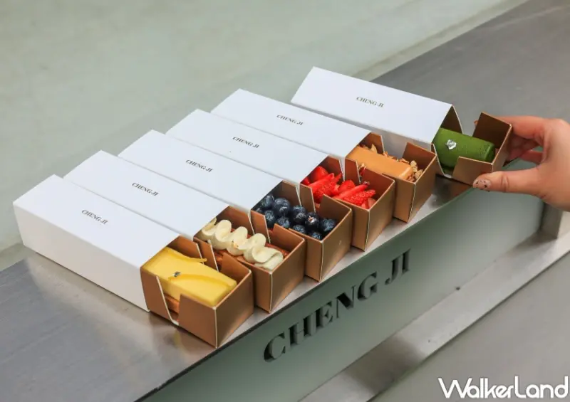 承繼甜點 / WalkerLand窩客島提供 未經許可，不得轉載