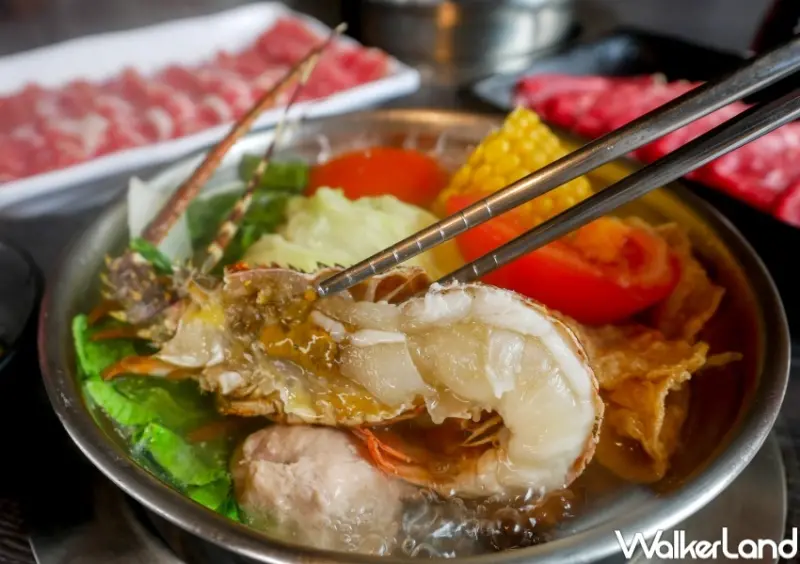 千葉火鍋 / WalkerLand窩客島整理提供 未經許可，不得轉載