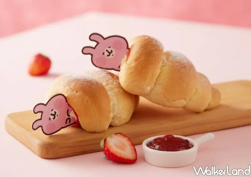 Semeur聖娜 X 卡娜赫拉的小動物聯名 / WalkerLand窩客島整理提供 未經許可不可轉載