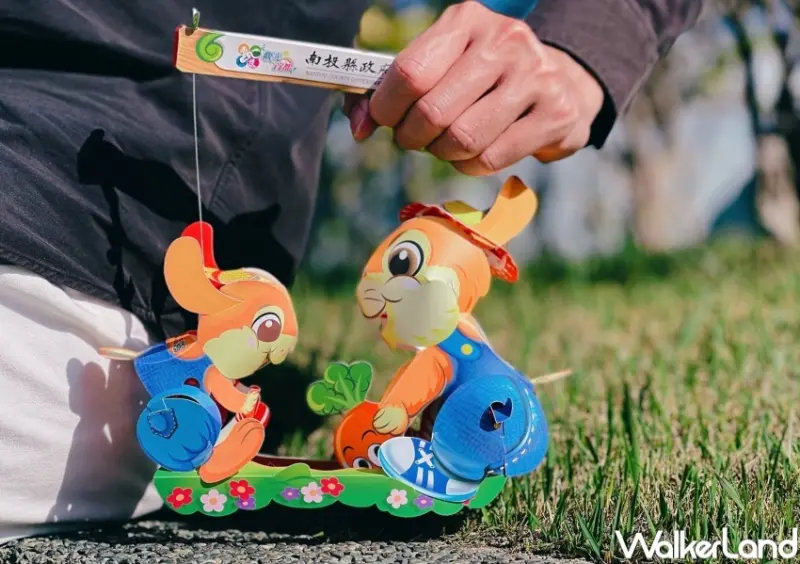 全台15縣市「2023兔年小提燈」領取攻略 / WalkerLand窩客島整理提供 未經許可，不得轉載