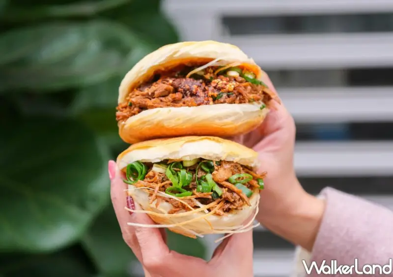 饃饃噠心動肉夾饃 / WalkerLand窩客島整理提供 未經許可不可轉載