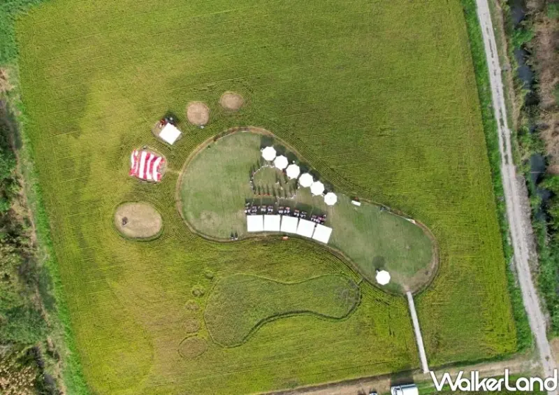 雄獅X台灣鐵路管理局「兩鐵旅遊列車」 / WalkerLand窩客島整理提供 未經許可不可轉載