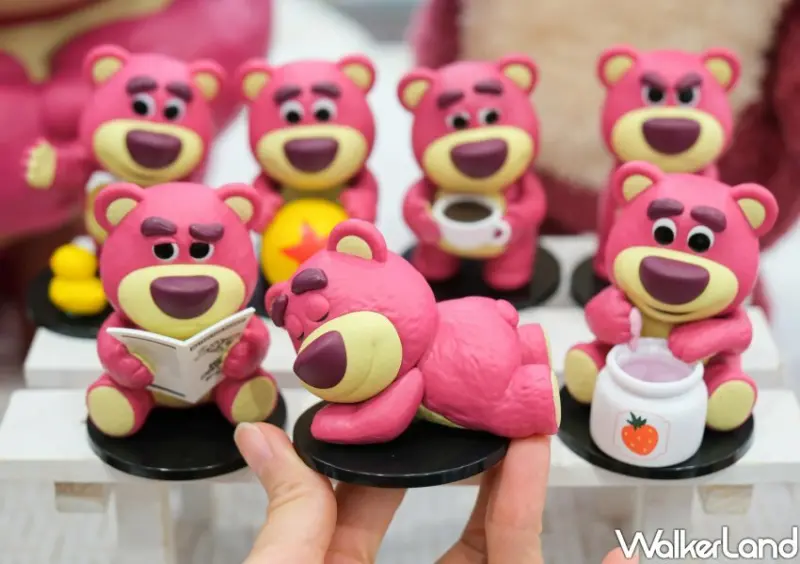 全家X皮克斯「熊抱哥集點加價購」 / WalkerLand窩客島整理提供 未經許可不可轉載