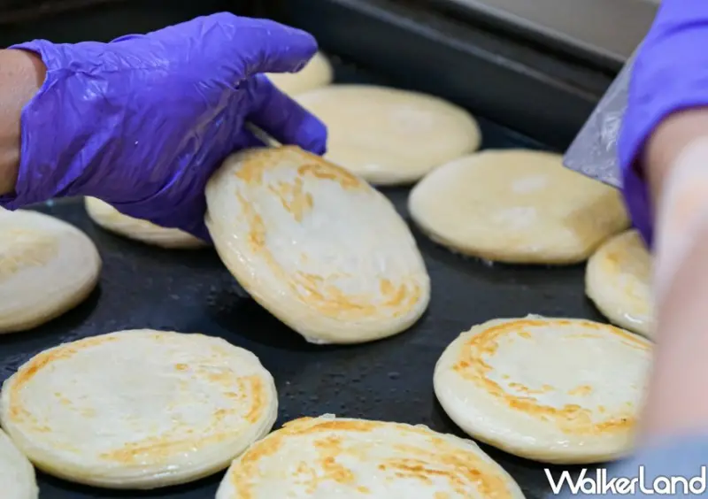 饃饃噠心動肉夾饃 / WalkerLand窩客島整理提供 未經許可不可轉載