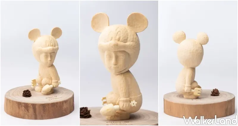 小泉悟快閃台灣站 - 迪士尼米奇系列全球首發 / WalkerLand窩客島整理提供 未經許可，不得轉載