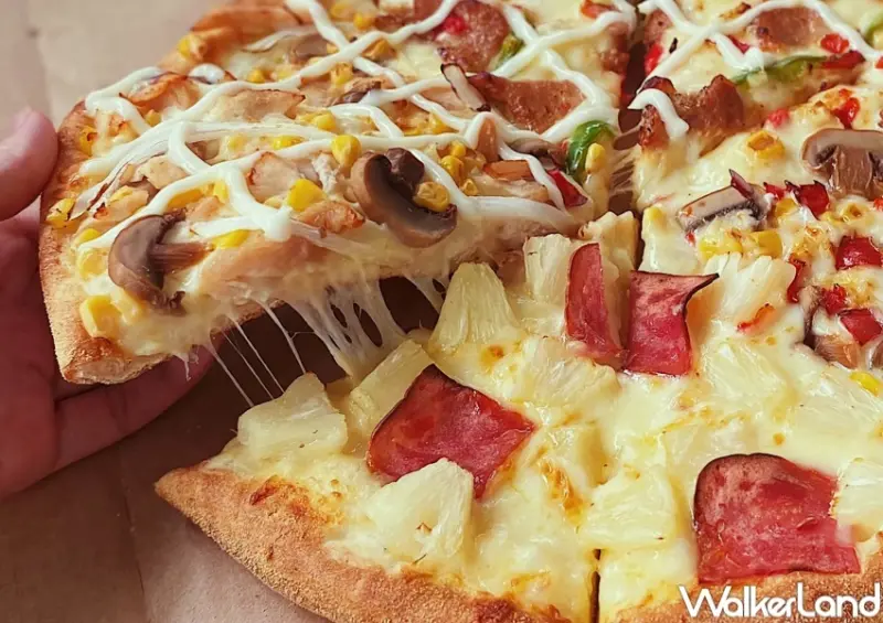 達美樂 / WalkerLand窩客島整理提供 未經許可，不得轉載