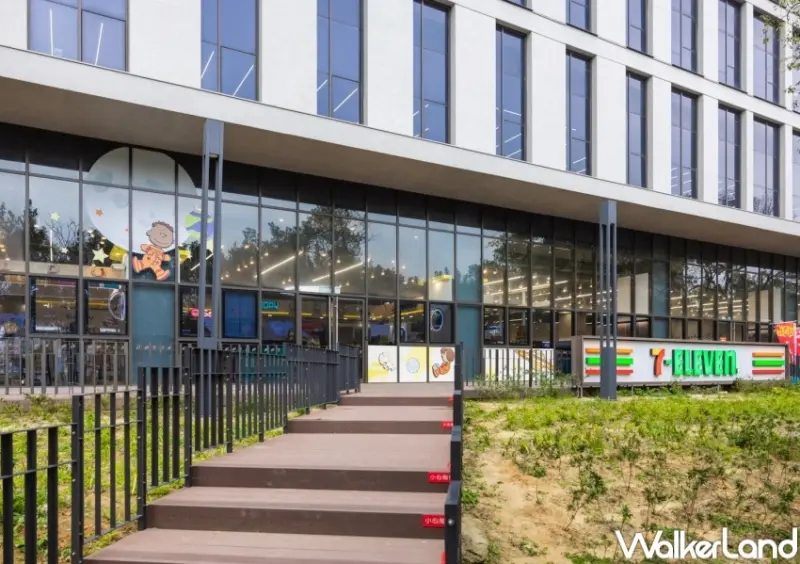 7-ELEVEN × SNOOPY主題店 / WalkerLand窩客島整理提供 未經許可，不得轉載