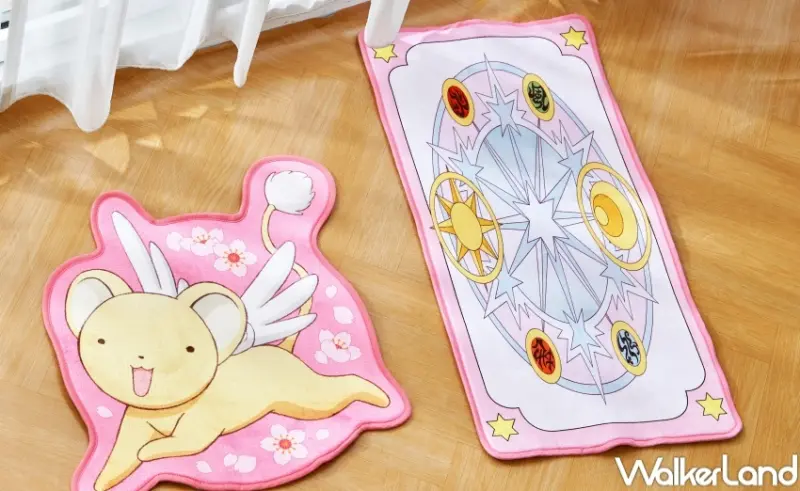 庫洛魔法使閃耀派對台中場 / WalkerLand窩客島提供 未經許可，不得轉載