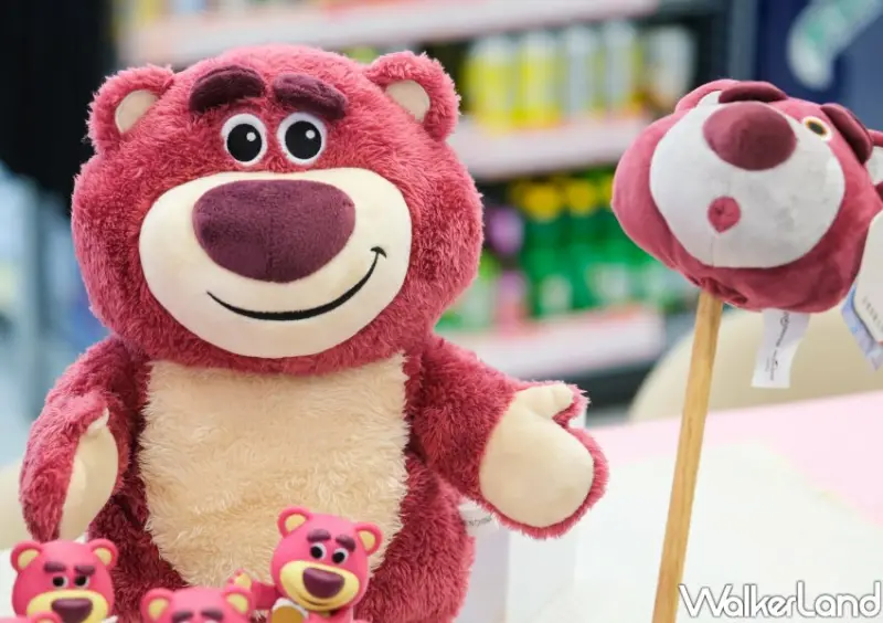 全家X皮克斯「熊抱哥集點加價購」 / WalkerLand窩客島整理提供 未經許可不可轉載