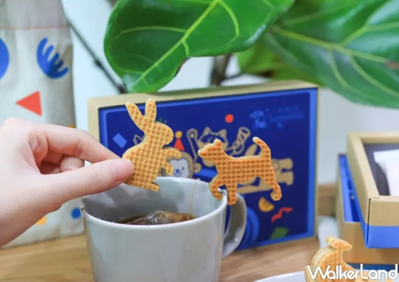 微熱山丘「山丘芭娜娜」 / WalkerLand窩客島提供 未經許可，不得轉載