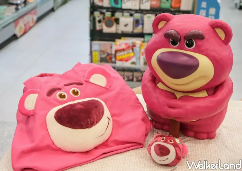 全家X皮克斯「熊抱哥集點加價購」 / WalkerLand窩客島整理提供 未經許可不可轉載