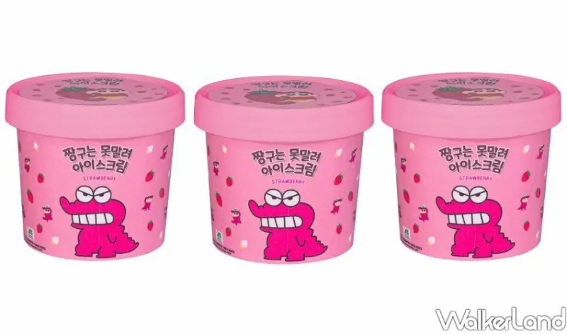 全家草莓季甜點 / WalkerLand窩客島整理提供 未經許可不可轉載