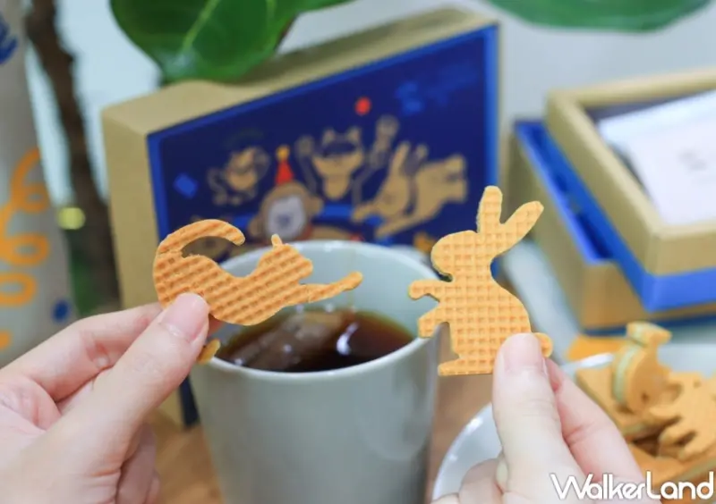 微熱山丘「山丘芭娜娜」 / WalkerLand窩客島提供 未經許可，不得轉載